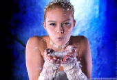 Caitlin-Amanda Demelo - Snow Princess