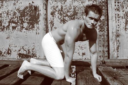 Ron Stone - Rusty Ole Train Tressel 