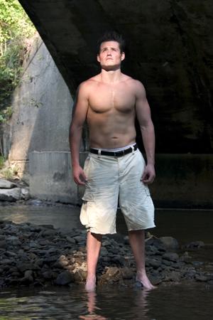 Ron Stone - Under the Bridge PC WV 