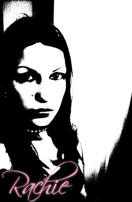 Rachel - photoshop