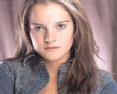 Brianna - Brianna up close