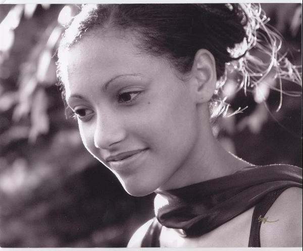 Billie Jean - Headshot