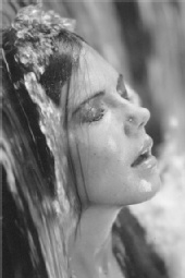 odiwams - Meredith in the Waterfalls