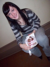 Nicole Sink - Feburary 09'