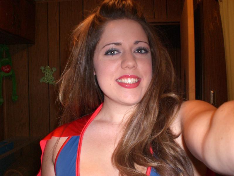 Ariel Spencer - Halloween '08