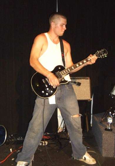 jordan - Rock Star