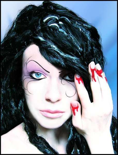 Kaori Night - Blood - 2006