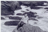 dancinboy176 - day at the beach