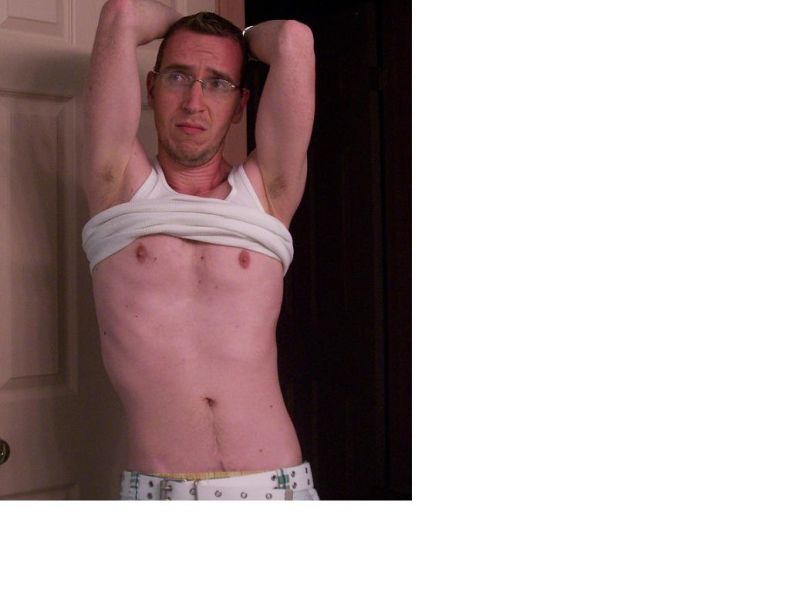 Derek Harpell - summer 2009