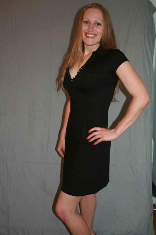 Stacey Lynn - my little black dress