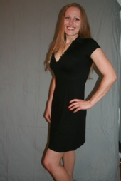 Stacey Lynn - my little black dress