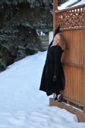 Stacey Lynn - Dancing in the snow