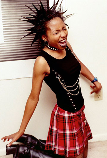 RAJIKA - Pretty in Punk