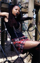 RAJIKA - Punk Pose
