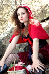 botsybaby - Hey There Lil Red Riding Hood