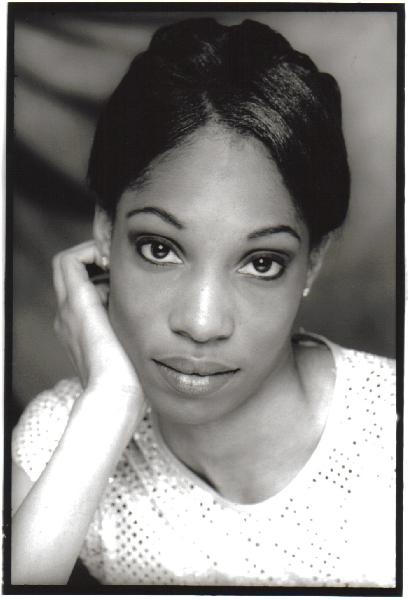 Kai Harris - Glamour Shot