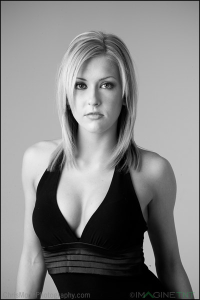 Shelby - black dress