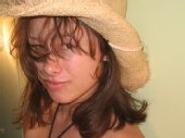 Merinda - Cowgirl Looking Back