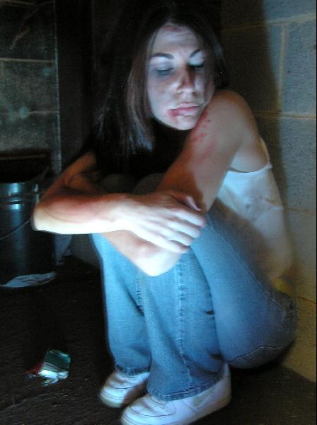 Julie Laughter - Filming an Independent Movie In NC