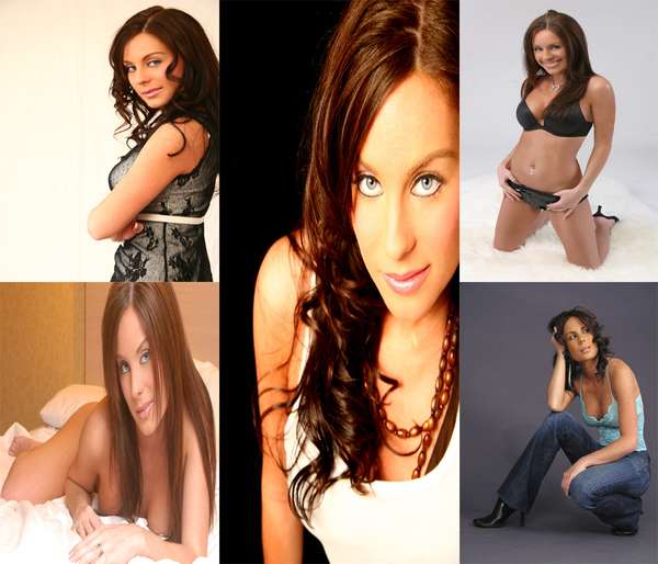 Breyonna Lynn - Comp Card