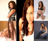 Breyonna Lynn - Comp Card