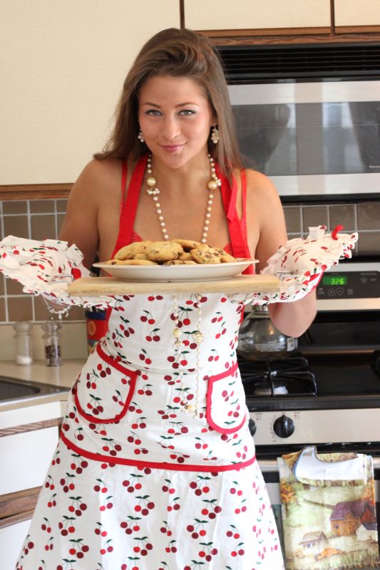 Morgan Lei Tanner - FRESH Home-Made Cookies!