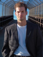 Alexander Bergman - Bike Overpass