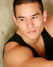 Corey - Color head shot
