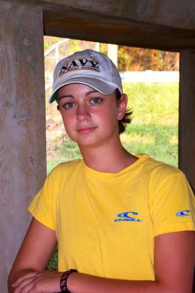 Sammy - Bama living...