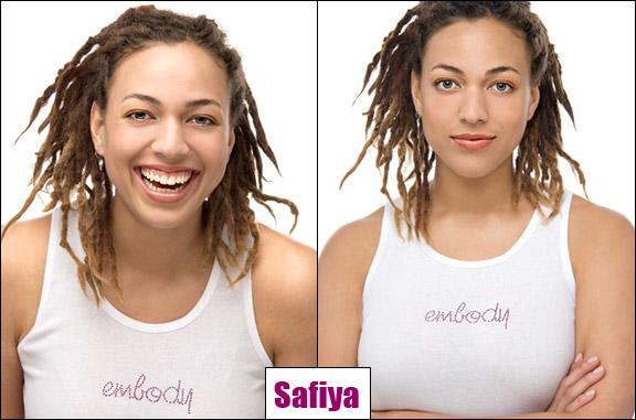 Safiya Bird-Whitten