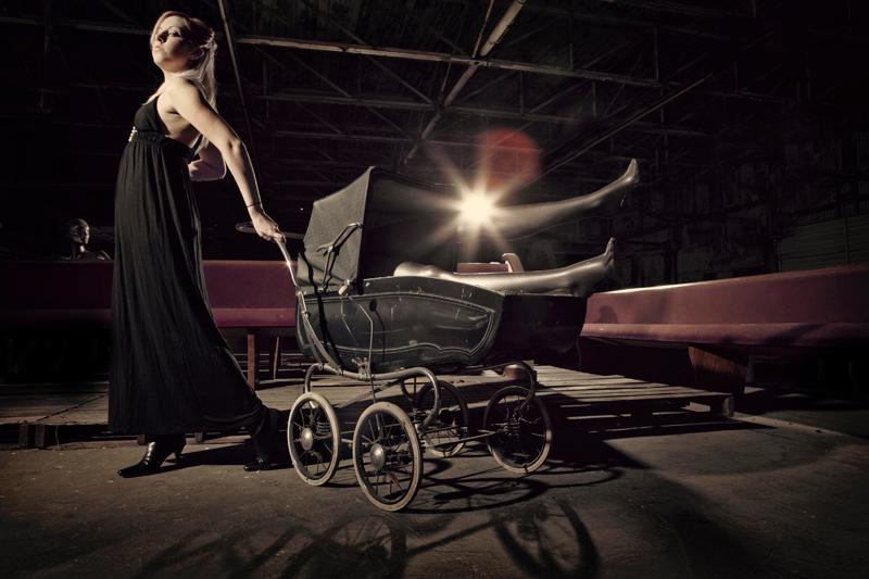 April Ferocious - Dark Dilemma