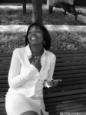 Kristen Nicole - Finishing touches