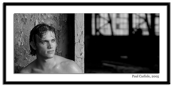 Jared Carlisle - Jared