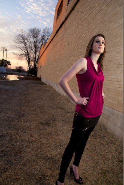 Kara - STANDING IN THE LIGHT