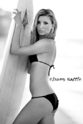 Molly0486 - b&w