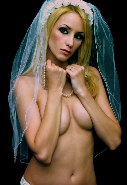 Claire Ryan - Bride to be.....