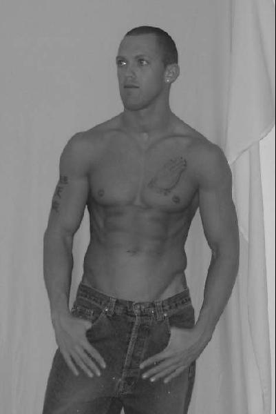 chad everson - blackANDwhite