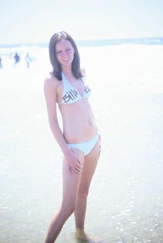 Megan Griffin - taken aug 2003 by kevin whitney