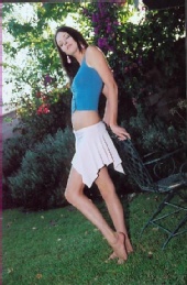 Megan Griffin - taken by steven frasher sept 27 2004