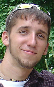 Jon - casual headshot