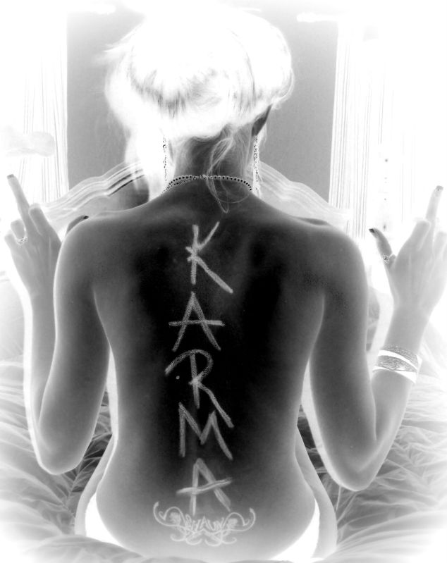 Crystal marie - Karma