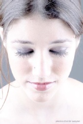 Katherine null - Close Up