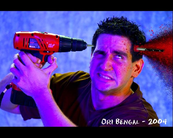 The Oracle - Tribute to Pi -  or drill Ad :)