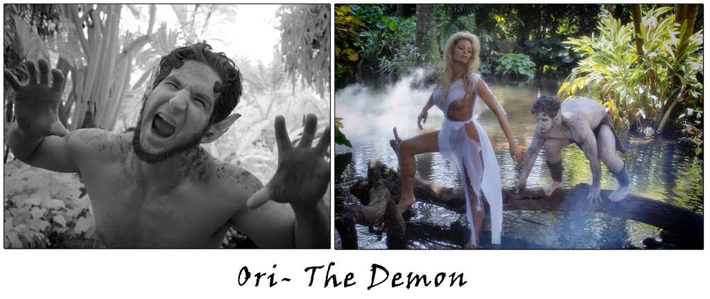 The Oracle - Shut Up & Model 