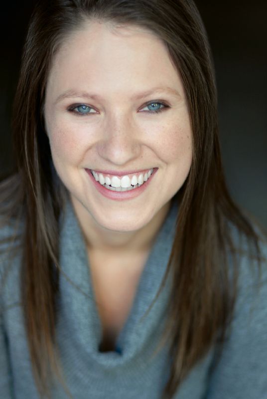 Courtney Kocak - Commercial Headshot