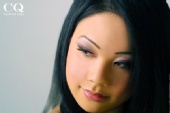 Cindy Q - Face Shot