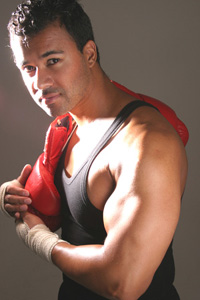 Cameron Dean - Boxing