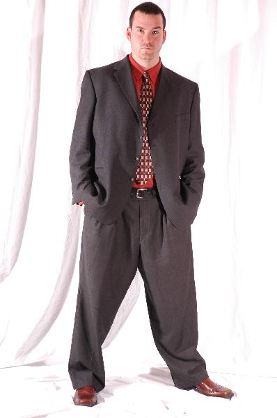 Matt McVey - pockets