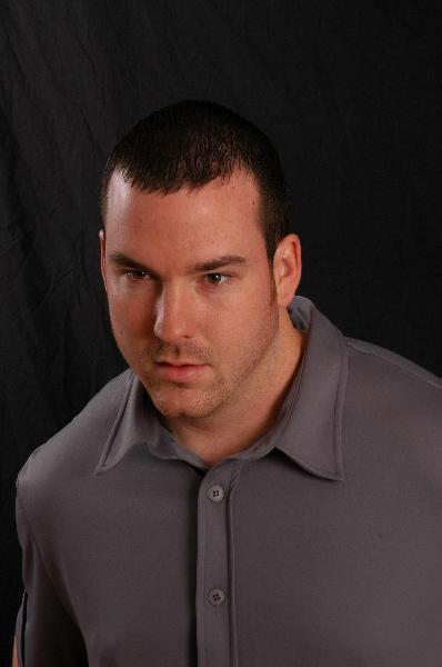 Matt McVey - blue grey