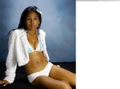 Jennifer - First Photo Shoot 